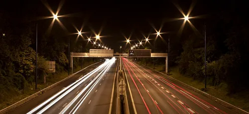 Le périphérique va retrouver la lumière ... à moitié