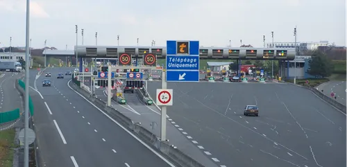 Sobre, il prend l’A20 à contresens pour ne pas payer le péage