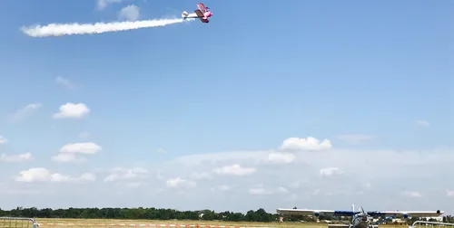 Le meeting aérien des "Etoiles et des Ailes" a fait le show !