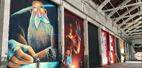 L'exposition Mister Freeze a fait le plein de visiteurs