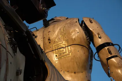 Spectacle : Des machines géantes dans les rues de Toulouse - Le...