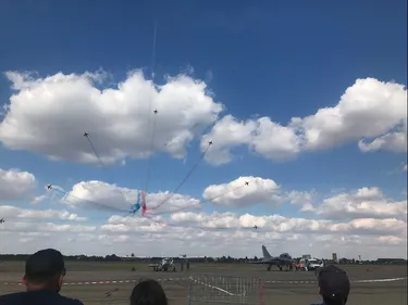 Vers un 4ème meeting aérien des Etoiles et des Ailes !