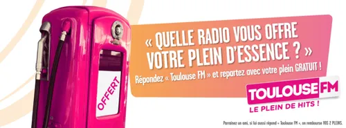 GAGNEZ VOTRE PLEIN D'ESSENCE !