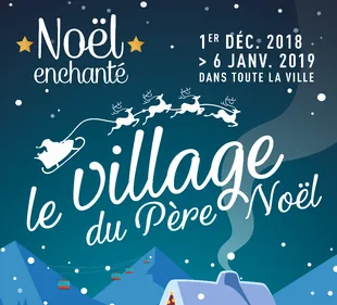 Noël enchanté avec Toulouse FM