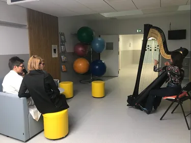 Maternité Paule de Viguier : Accoucher au CHU "comme à la maison"