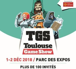 TOULOUSE FM EN DIRECT DU TOULOUSE GAME SHOW