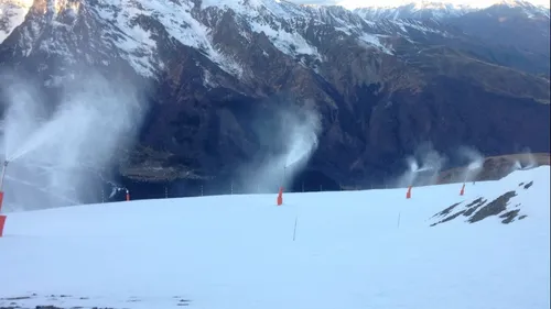 Ski Pyrénées : Pour lancer la saison, ce week-end, plusieurs...