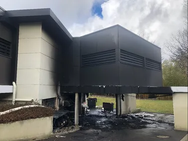 Colomiers : L'Amphitryon, le restaurant de Yannick Delpech incendié