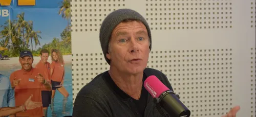 Toulouse FM a accueilli Franck Dubosc