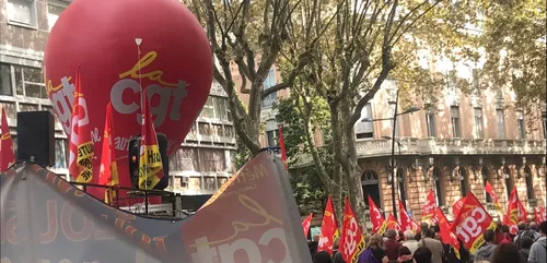 Toulouse : Appel à la grève demain mardi, De fortes perturbations...