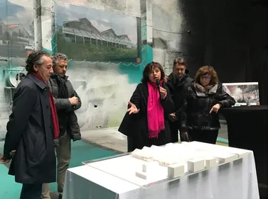 Toulouse : Les Halles Latécoère bientôt transformées en Cité des...