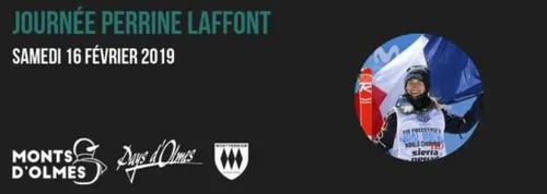 Ariège : Perrine Laffont de retour chez elle ce week-end aux Monts...