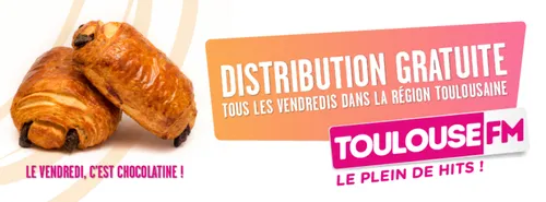 LE VENDREDI, C'EST CHOCOLATINE !