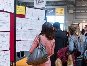 Emploi : De nombreuses offres proposées au salon TAF à Toulouse