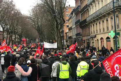Toulouse : Appel à la grève, de fortes perturbations à prévoir...