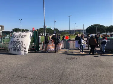 Toulouse : grève du personnel à l'université Paul Sabatier