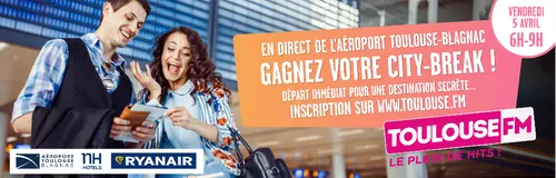 GAGNEZ VOTRE CITY-BREAK !
