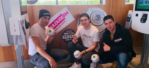 JOUEZ AU BIG MATCH TFC - OM