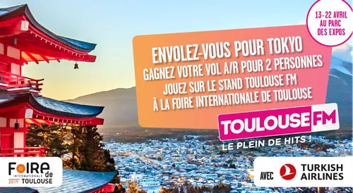 FOIRE INTERNATIONALE DE TOULOUSE
