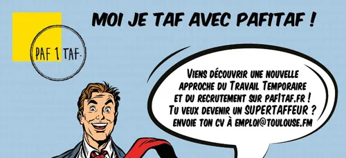 LE "SUPER TAFFEUR" TOULOUSE FM