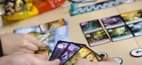 Toulouse : Les amateurs de jeux de société sont attendus ce...