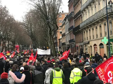 Toulouse : Quelles sont les manifestations prévues pour le 1er mai ?