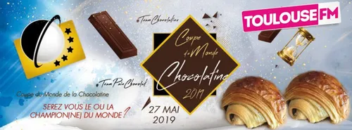 DEVENEZ CHAMPION DU MONDE DE LA CHOCOLATINE