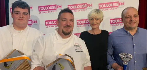 COUPE DU MONDE DE LA CHOCOLATINE