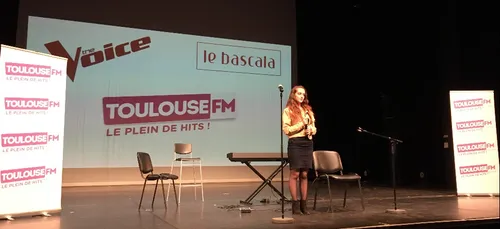 CASTING THE VOICE AVEC TOULOUSE FM