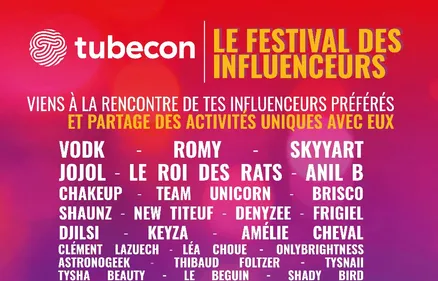 FESTIVAL TUBECON
