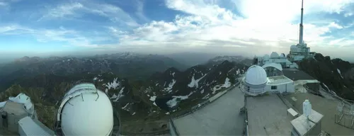 A Toulouse et au Pic du Midi : Record de chaleur battu en ce mois...