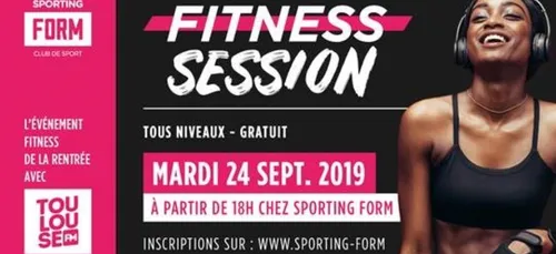 Sporting Form fête ses 20 ans : gagnez vos abonnements !