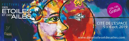 Le Festival aérospatial des étoiles et des ailes à Toulouse revient...