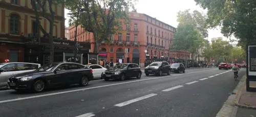 Toulouse : Restriction de circulation à l'occasion du conseil des...