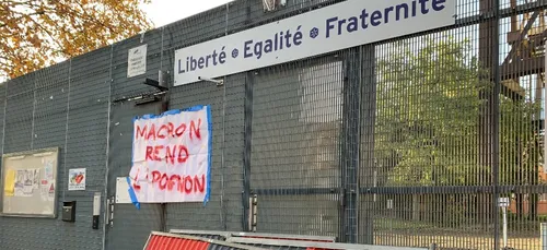 Toulouse. Le lycée Stéphane Hessel bloqué ce mardi matin avant une...