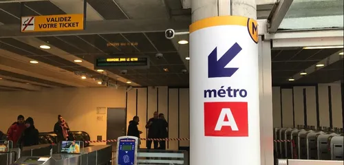 La ligne A du métro à Toulouse sera doublée dès le 8 janvier 2020