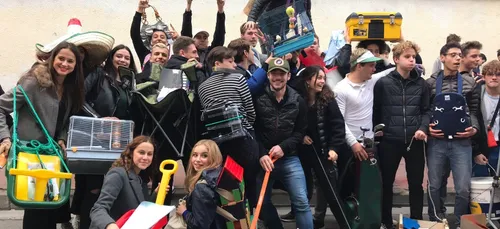 Toulouse. Des sacs insolites débarquent pour enlever la peur du...