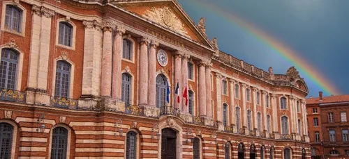 Toulouse. Le Capitole se refait une beauté
