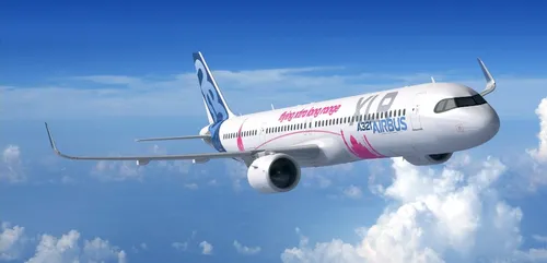 Toulouse : Airbus va assembler des A321