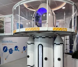 La Cité de l'espace inaugure la Cité des petits à Toulouse