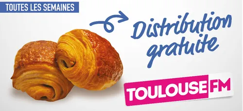 DISTRIBUTION DE CHOCOLATINES !