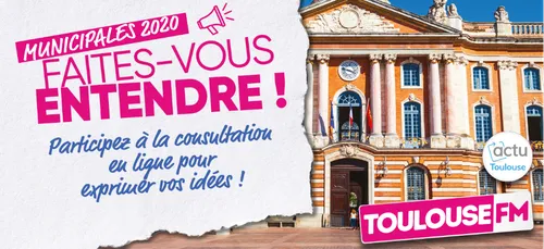 Municipales 2020 : Les 10 idées et propositions pour Toulouse...