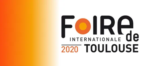 Report de la Foire Internationale de Toulouse