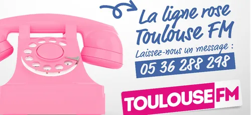 La Ligne Rose Toulouse FM