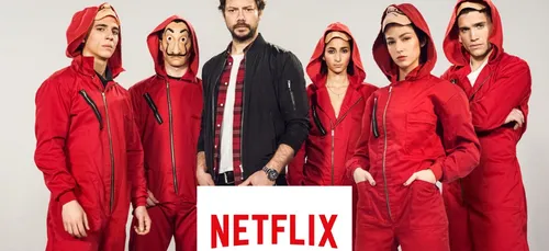 GAGNEZ VOTRE ABONNEMENT NETFLIX