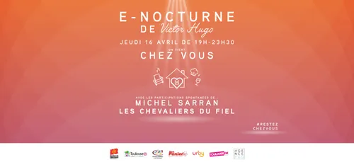 E-nocturne Victor Hugo, jeudi 16 avril !