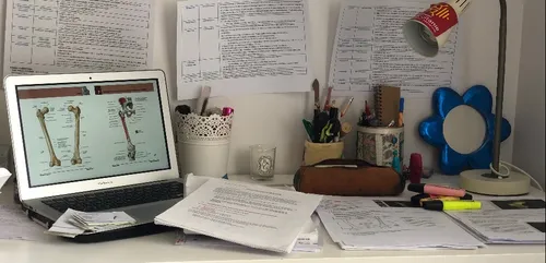 Les étudiants en première année de médecine très inquiets pour leur...