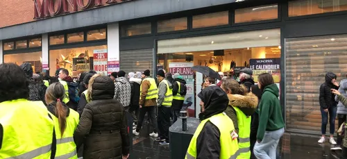 Manifestation des Gilets Jaunes à Toulouse interdite ce samedi par...
