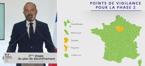 Déplacements, restaurants, école : ce qu'il faut retenir des...