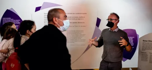 La Cité de l'Espace à Toulouse rouvre ses portes (enfin) avec...